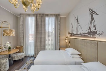 Hilton Molino Stucky Venice fotoğrafı