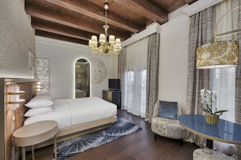 Hilton Molino Stucky Venice fotoğrafı