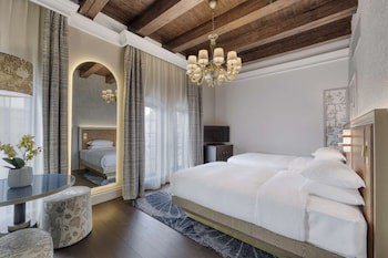 Hilton Molino Stucky Venice fotoğrafı