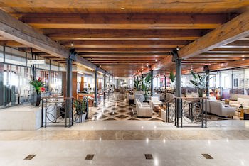 Hilton Molino Stucky Venice fotoğrafı