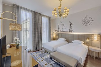 Hilton Molino Stucky Venice galeri fotoğrafı