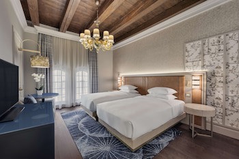 Hilton Molino Stucky Venice fotoğrafı