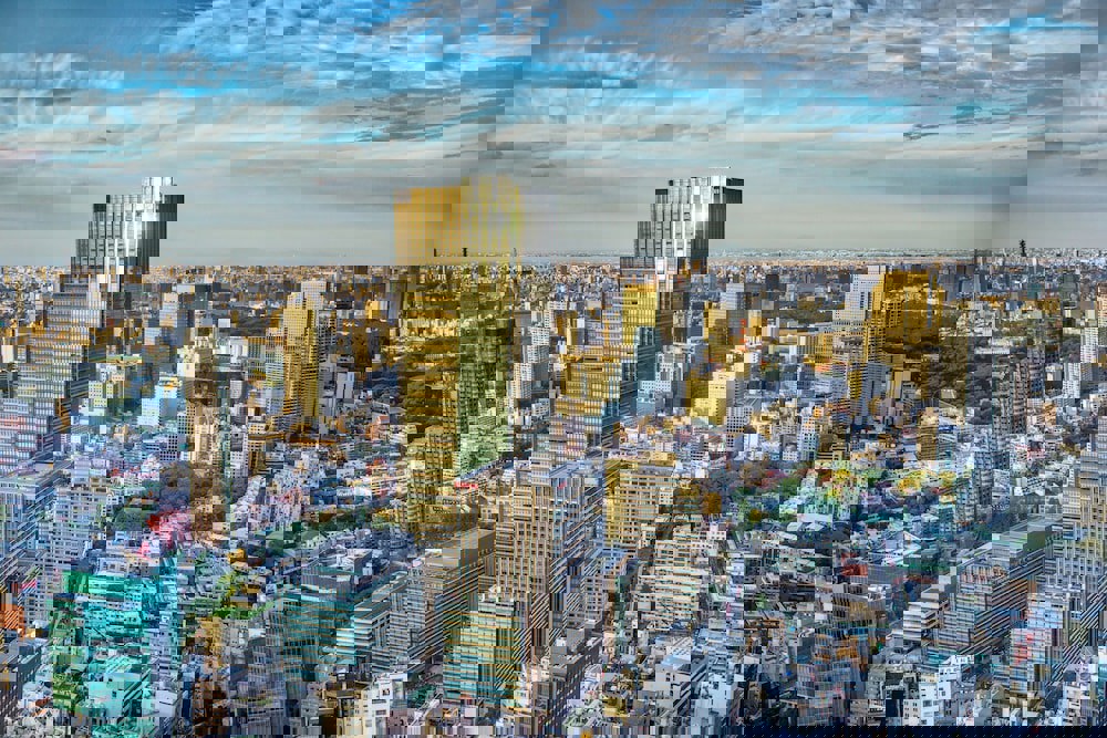 The Ritz-Carlton, Tokyo