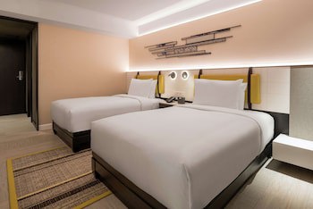 Doubletree By Hilton Bangkok Ploenchit