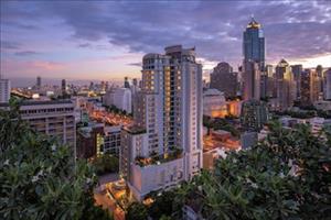 Doubletree By Hilton Bangkok Ploenchit