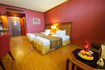 The Empress Hotel Chiang Mai
