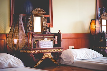 The Empress Hotel Chiang Mai