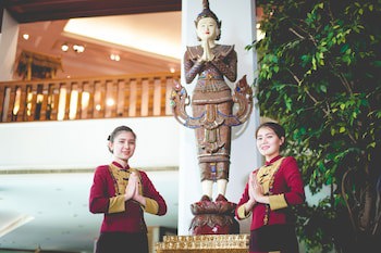 The Empress Hotel Chiang Mai
