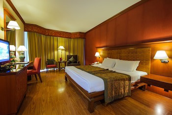 The Empress Hotel Chiang Mai