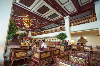 The Empress Hotel Chiang Mai