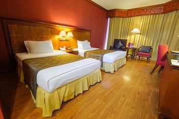 The Empress Hotel Chiang Mai