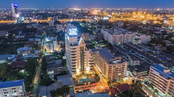A-One Bangkok Hotel