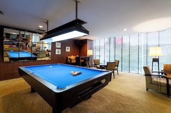 Century Park Hotel