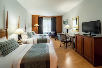 Century Park Hotel