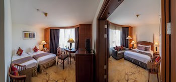 Century Park Hotel