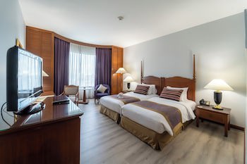 Century Park Hotel