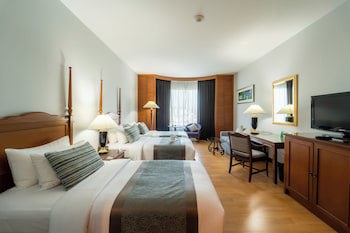 Century Park Hotel