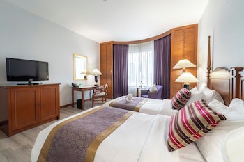 Century Park Hotel