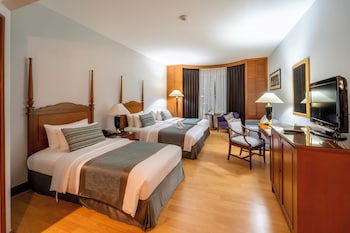Century Park Hotel