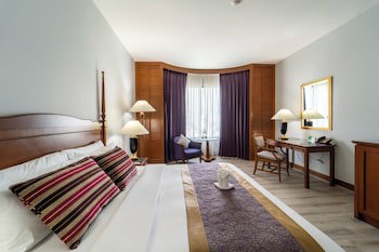 Century Park Hotel