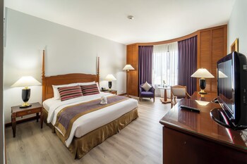 Century Park Hotel