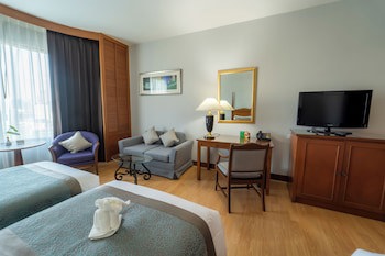 Century Park Hotel