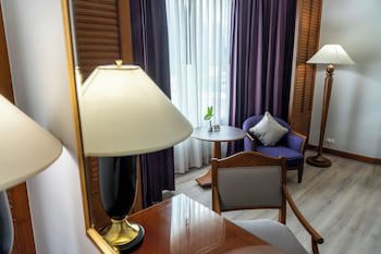 Century Park Hotel