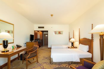 Century Park Hotel