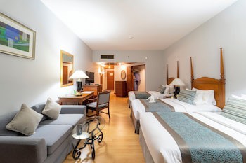 Century Park Hotel