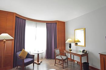 Century Park Hotel