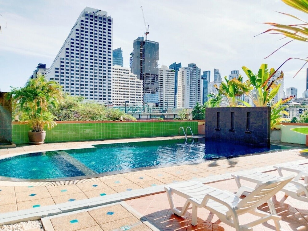 Woraburi Sukhumvit Hotel & Resort (Adults Only)
