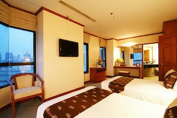 Grand Diamond Suite
