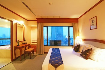 Grand Diamond Suite