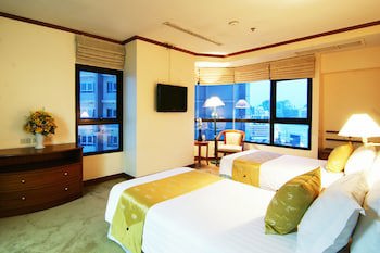 Grand Diamond Suite