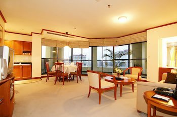Grand Diamond Suite