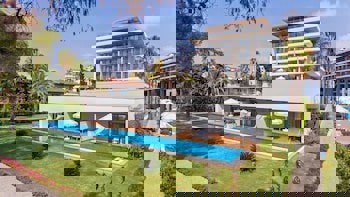 Acanthus Cennet Barut Collection - Ultra All Inclusive