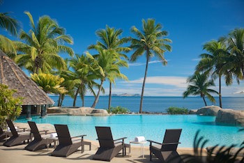 Doubletree Resort By Hilton Hotel Fiji - Sonaisali Island