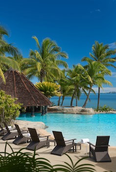Doubletree Resort By Hilton Hotel Fiji - Sonaisali Island