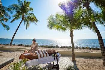 Doubletree Resort By Hilton Hotel Fiji - Sonaisali Island