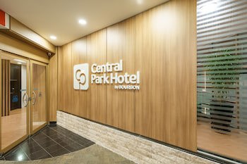Central Park Hotel By Bourbon