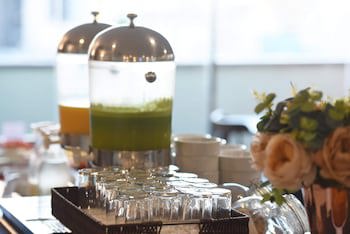 Central Park Hotel By Bourbon