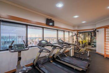 Central Park Hotel By Bourbon