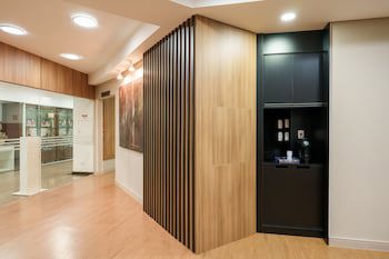 Central Park Hotel By Bourbon