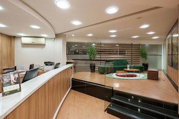 Central Park Hotel By Bourbon