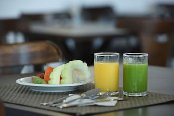 Central Park Hotel By Bourbon