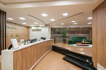 Central Park Hotel By Bourbon