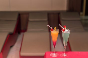 Dall'onder Grande Hotel