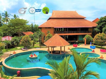 Andamanee Boutique Resort Aonang Krabi