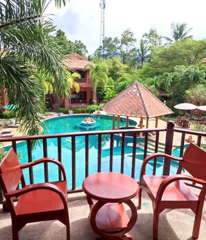 Andamanee Boutique Resort Aonang Krabi