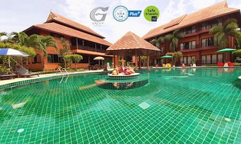 Andamanee Boutique Resort Aonang Krabi